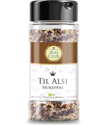Agri Club Til Alsi Mukhwas 200gm