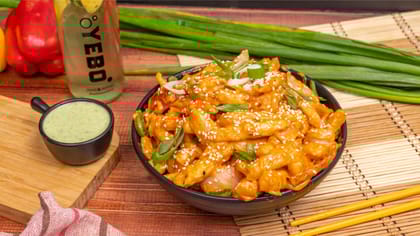 Tandoori chilli potato spl.