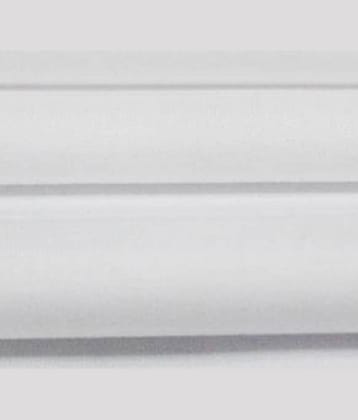 Raymond White Poly Blend Unstitched Shirt Piece