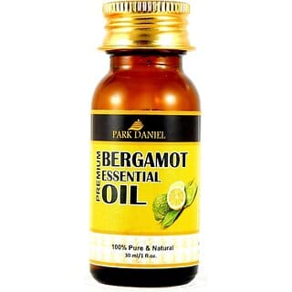 PARK DANIEL Premium Bergamot Essential oil- Pure and Natural(30 ml) (30 ml)