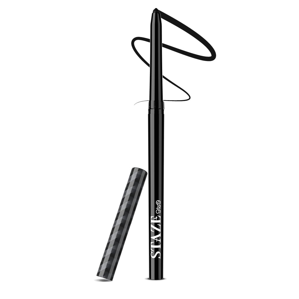 Staze 9to9 All Eyes on You Kajal - 01 Blackest Black