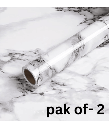 swipe n see Abstract Wallpaper ( 60 x 200 ) cm ( Pack of 2 )