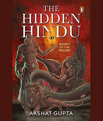 Hidden Hindu Book, The (2) Paperback – 5 September 2022