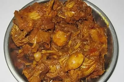 Bihari Style Kathal Aloo Sabji [300 Ml]