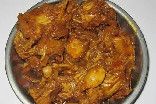 Bihari Style Kathal Aloo Sabji [300 Ml]