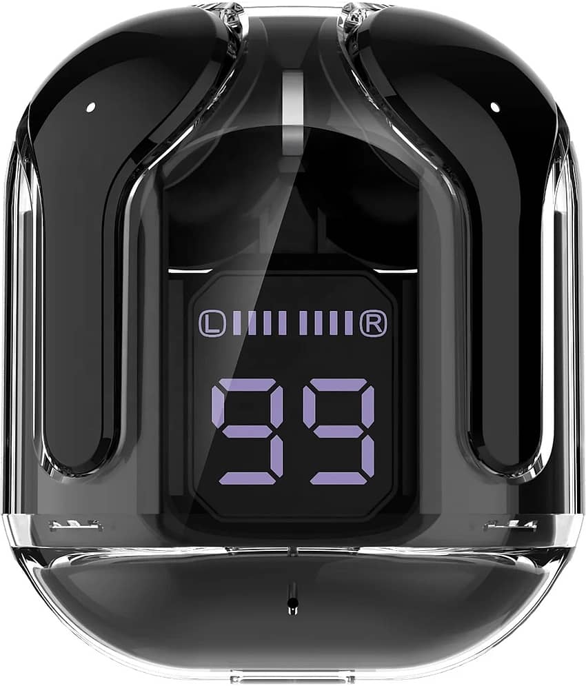 Rejuvenate UltraPod Bluetooth In Ear TWS Black