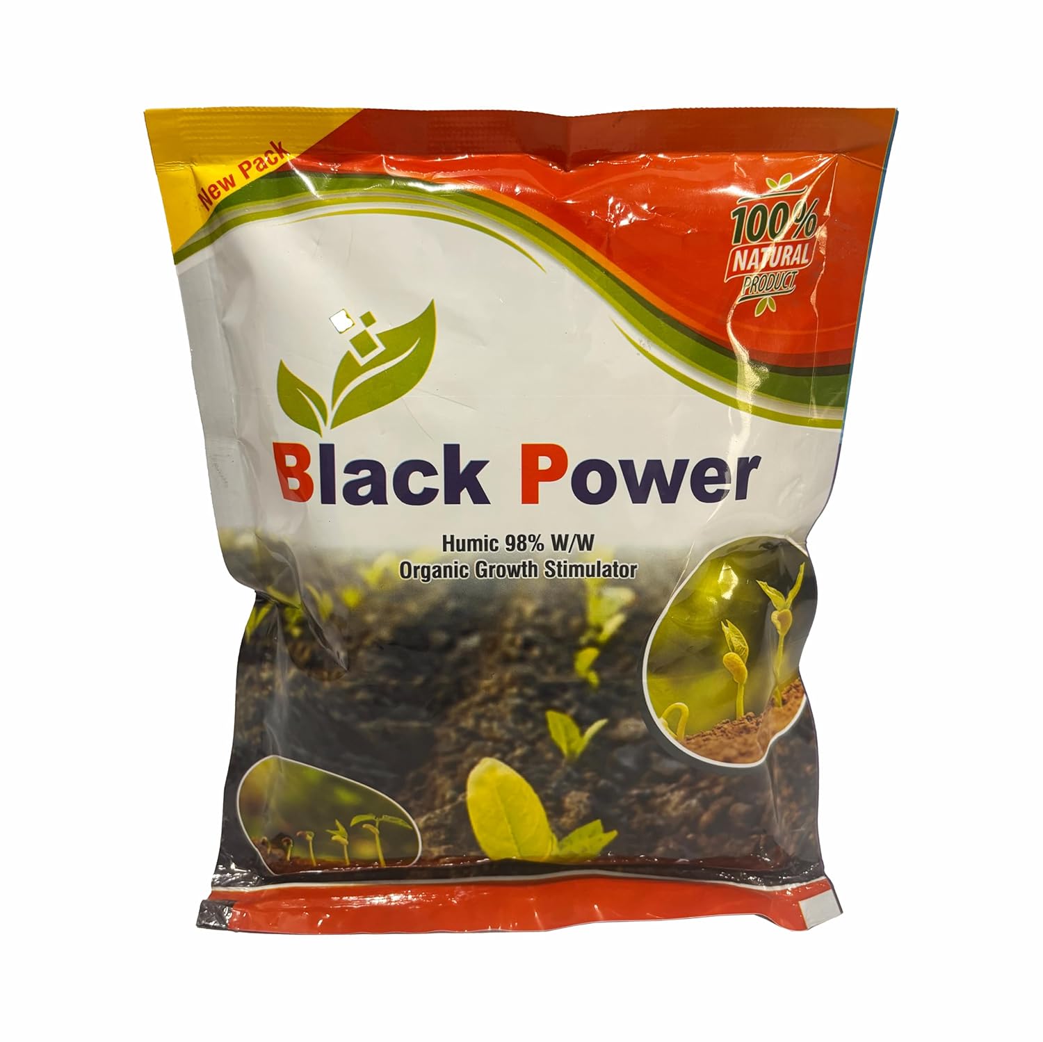 Potassium Humic Organic Soil Growth Stimulator (1kg)