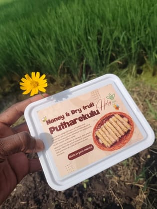 Delightful Honey Dry Fruits Putharekulu Authentic Indian Sweets Delightful Honey Dry Fruits Putharekulu Authentic Indian Sweets