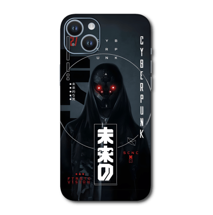Cyberpunk Mobile Skin
