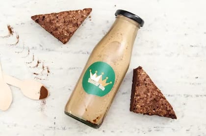 Choco Brownie Shake