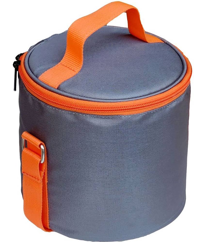 Foonty Gray Lunch Bags - 1 Pc