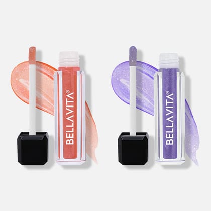 Dream Love - Mood Matching Lip Gloss Duo Dream Love - Mood Matching Lip Gloss Duo - Default Title