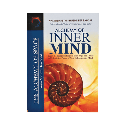 Alchemy of Inner Mind-English