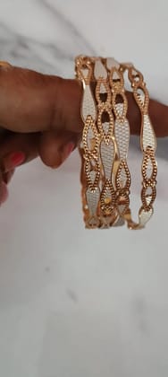 SRIVENKATESWARA Designer Bangles for Women