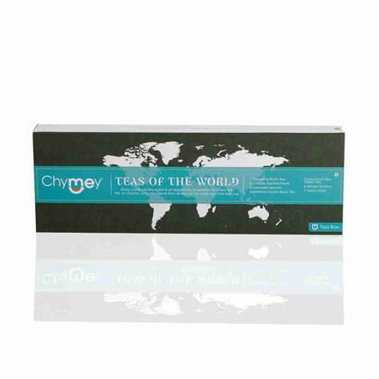 Teas Of The World
