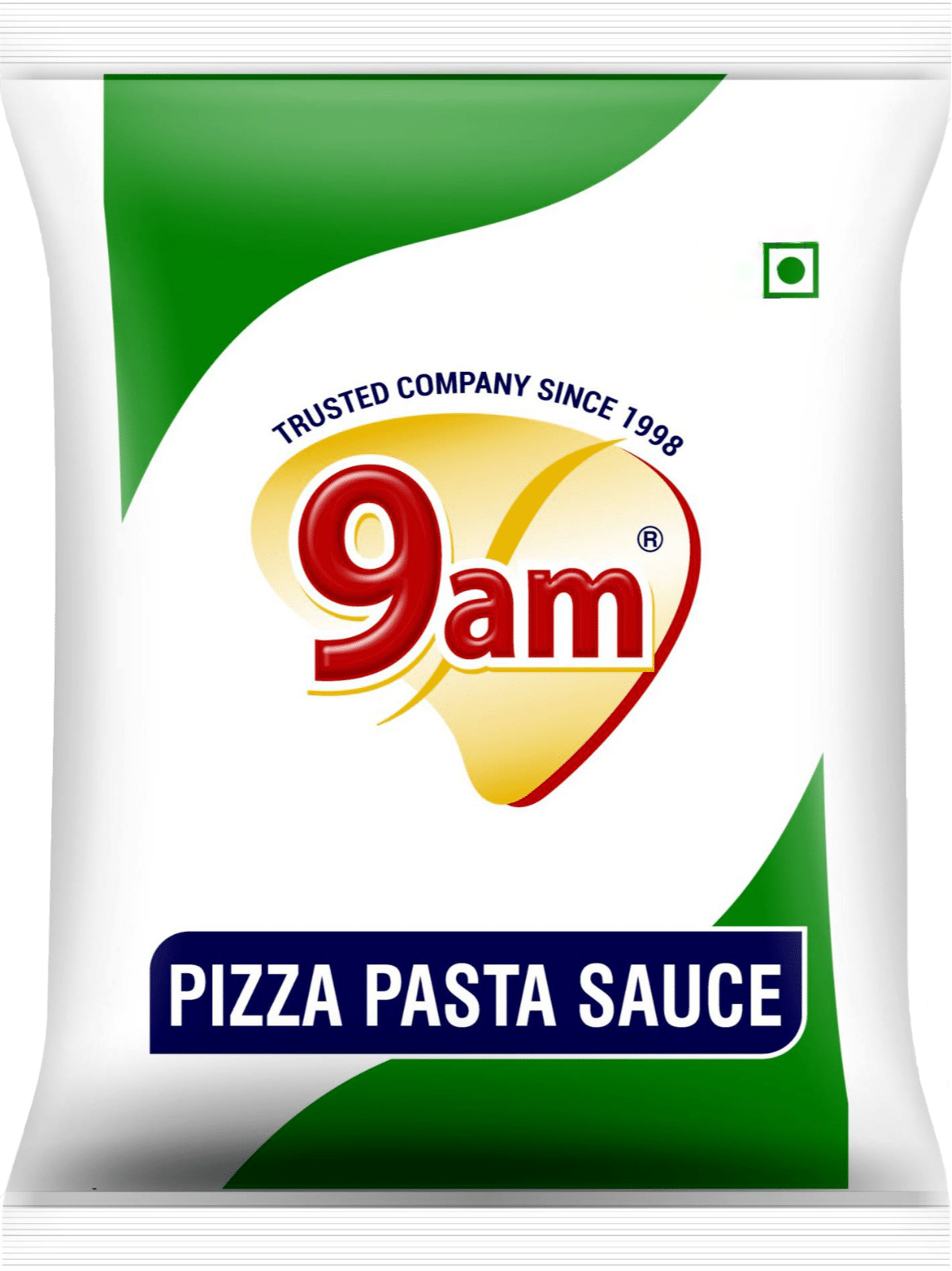 9am Pizza Pasta Sauce, 1 Kg