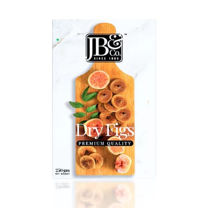 Afghan Dried Figs (Anjeer) | 250gm