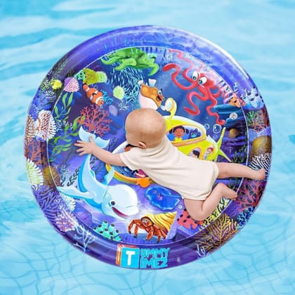 Leak-Proof Kids Water Play 3D Mat 🌌 (Large)-Buy 1 Pcs @ Rs 599