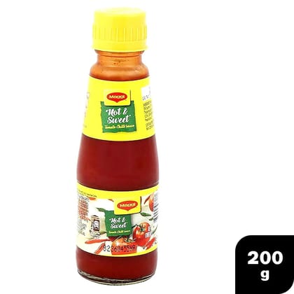 MAGGI HO SWEET TOMOTO CHILLI SAUCE 200GM