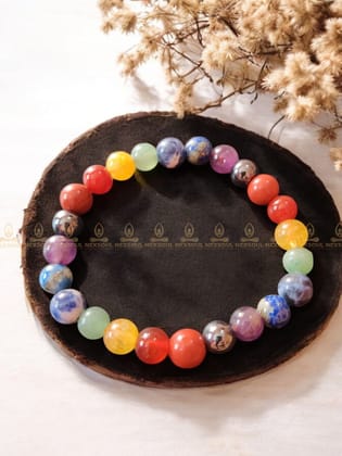 7 Chakra Bracelet