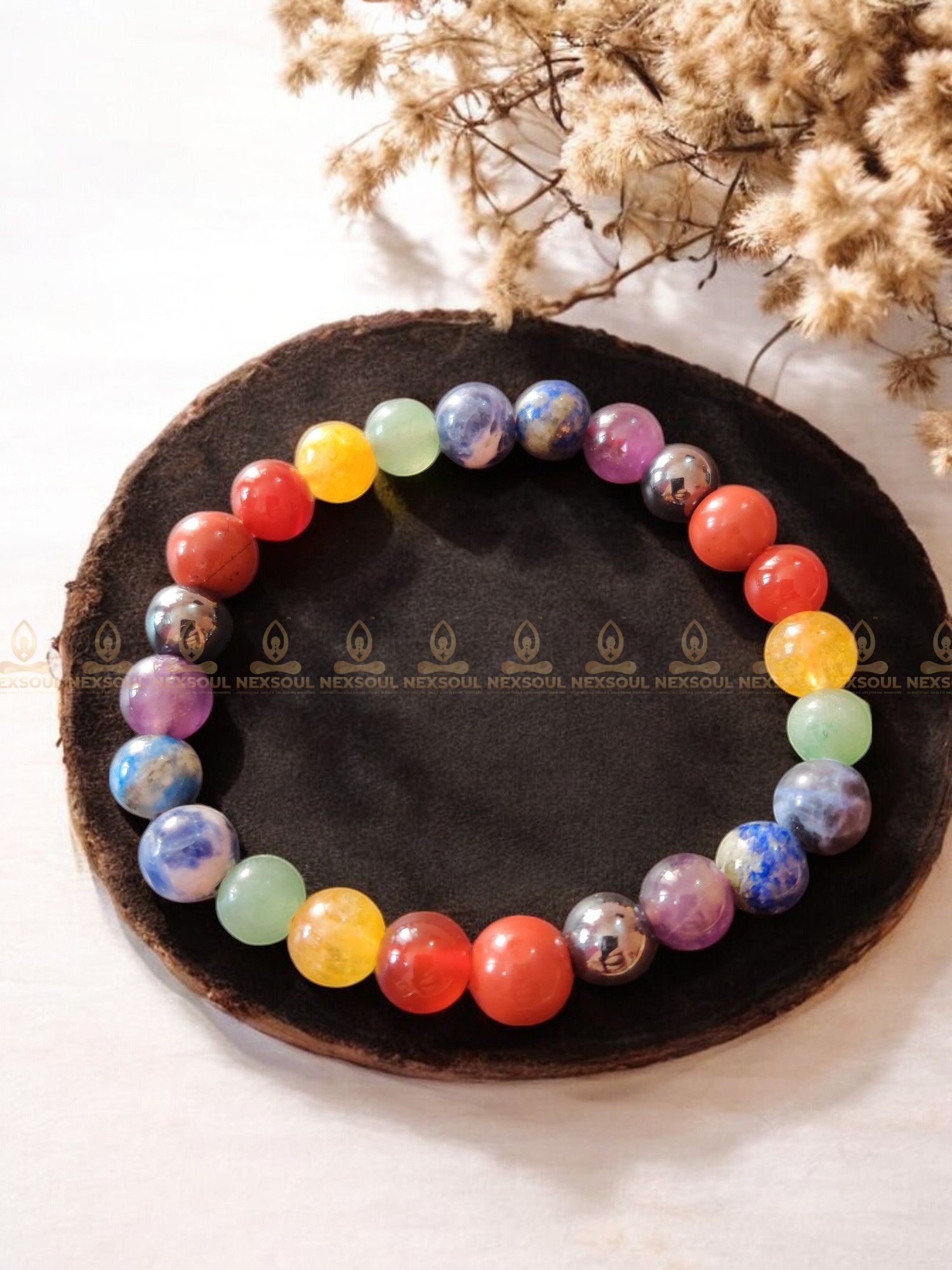 7 Chakra Bracelet