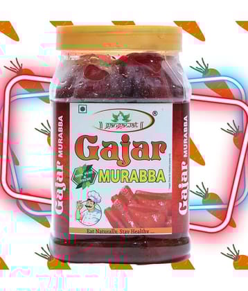 gangawat carrot Murabba 800 g