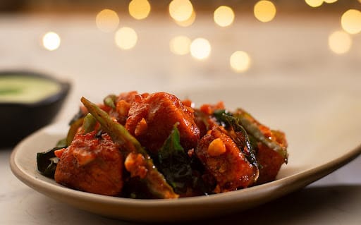 Paneer 65 [Full]