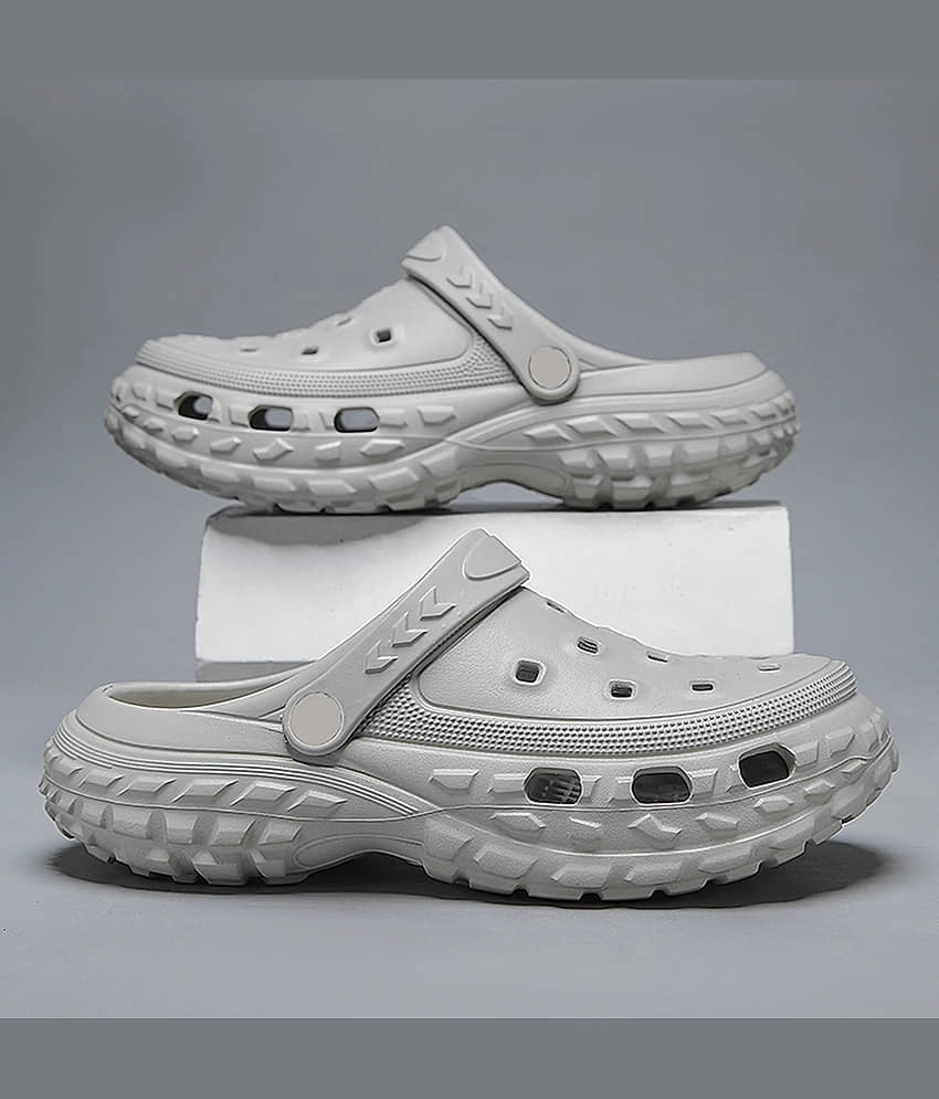 Secritas - Black Men's Clogs