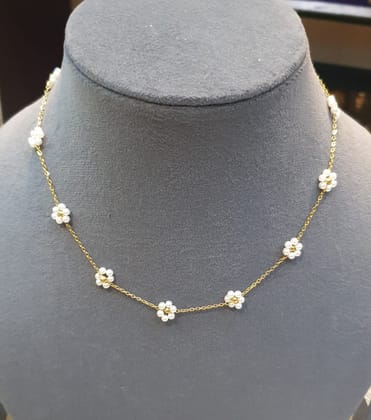 Anti Tarnish Neck Chains