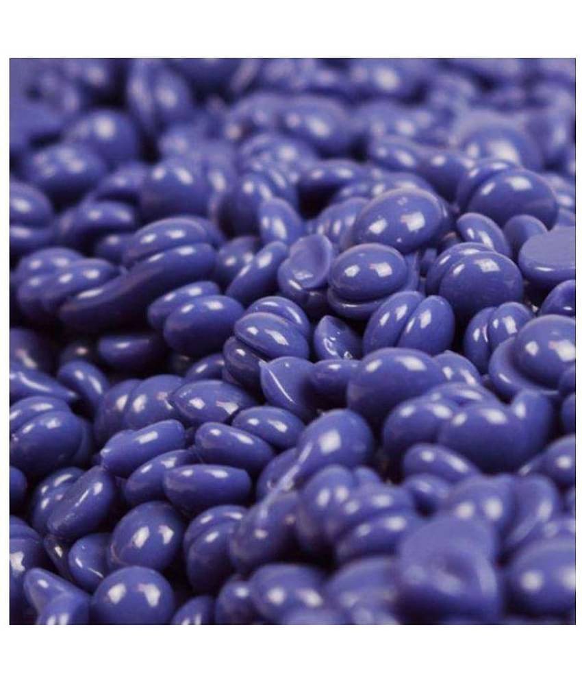 ELEGANCIO Jeva Hot Film Wax Lavender Hot Wax 500 gm