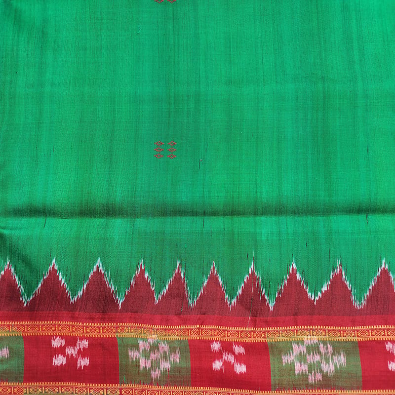Khandua Silk Saree