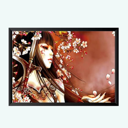 NOKKES Wall Decoration Best Quality Photo Frame For Home Living Room Drawing Roon Size 8X12 Inch NOKKES Wall Decoration Best Quality Photo Frame For Home Living Room Drawing Roon Size 8X12 Inch