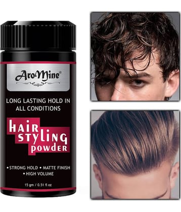 Aromine Hair Styling Powder 15 gm