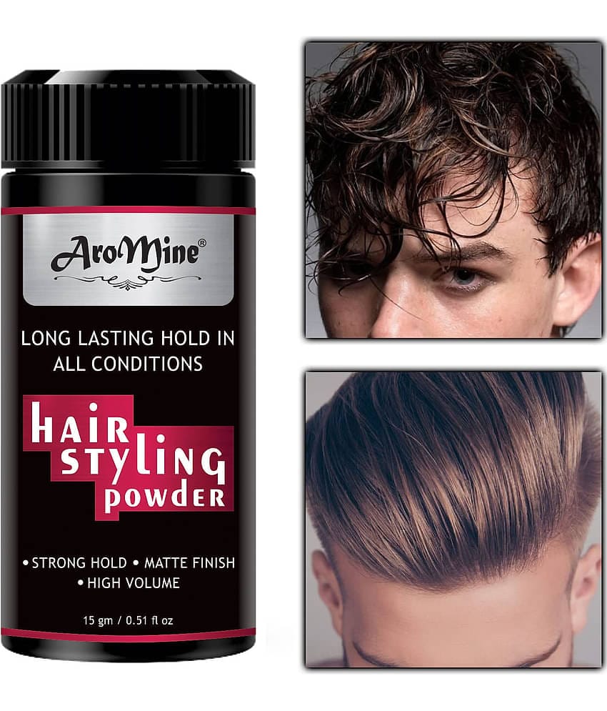 Aromine Hair Styling Powder 15 gm