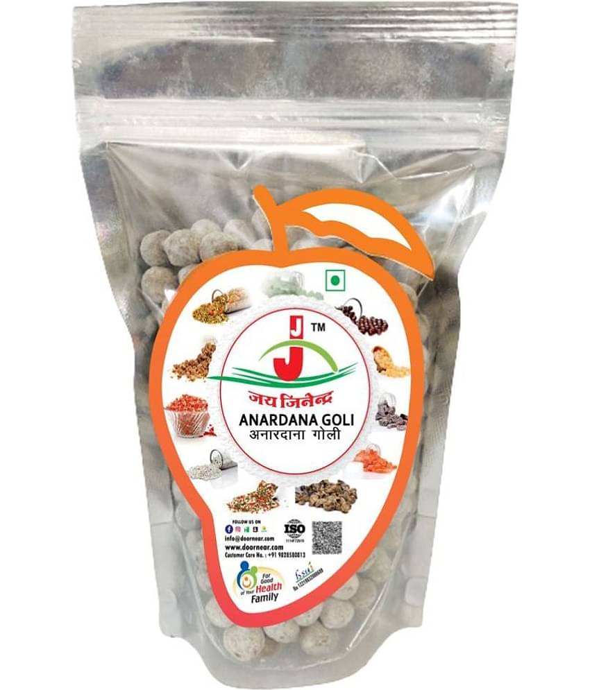 Jai Jinendra Anardana goli Mint 400 gm