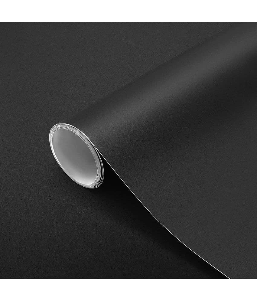GREEWELT Solid Wallpaper ( 45 x 200 ) cm ( Pack of 1 )