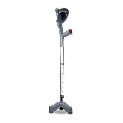Vissco 0904 Astra Max Elbow Crutch Tripod Base-Aluminium