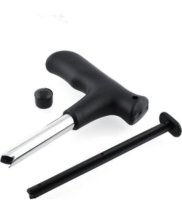 Baskety Black Can Opener