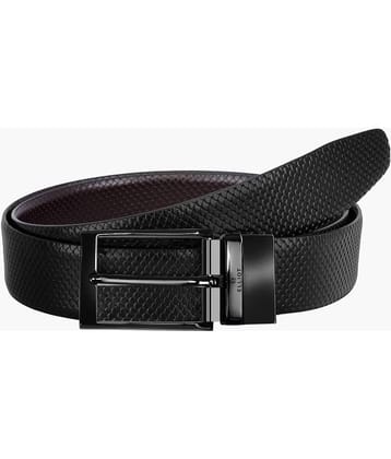 Elliot Multi Leather Formal Belt