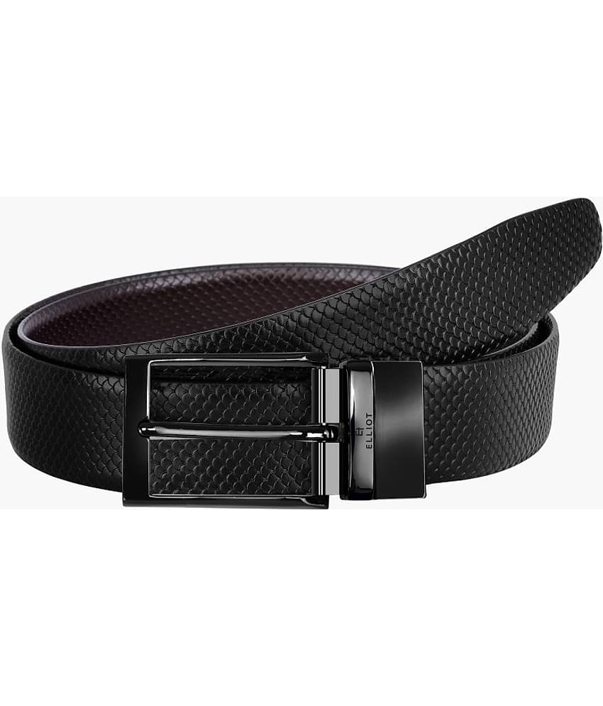 Elliot Multi Leather Formal Belt