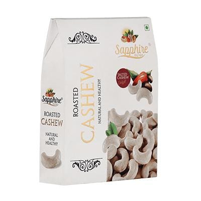 Sapphire Cashew Roasted - Salted