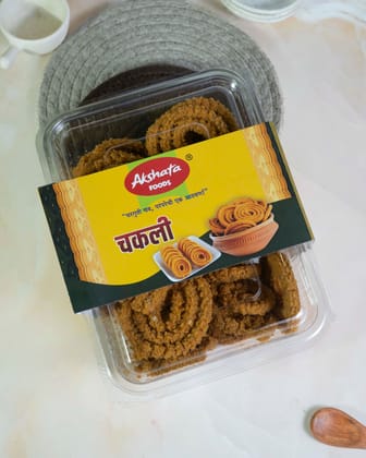 Chakali 500g Each