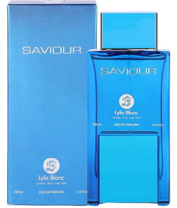 Lyla Blanc - Eau De Parfum (EDP) For Unisex 100 mL ( Pack of 1 )