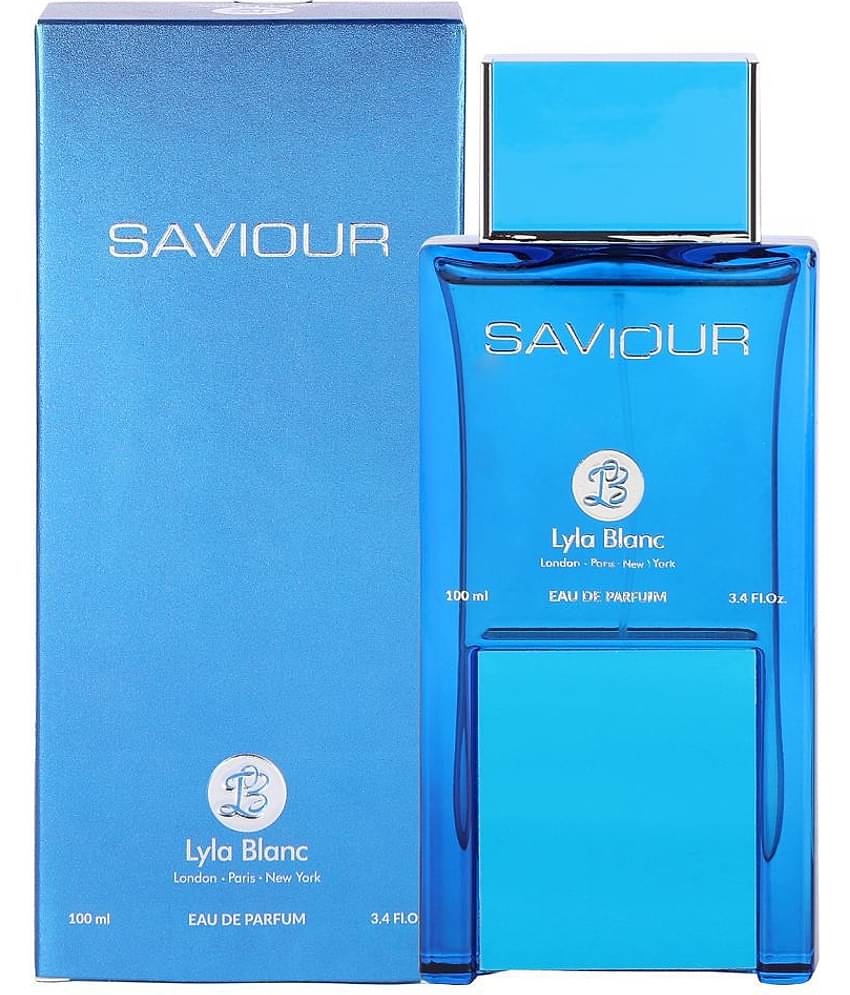 Lyla Blanc - Eau De Parfum (EDP) For Unisex 100 mL ( Pack of 1 )