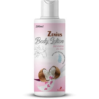 Zenius Body Lotion for Dry Skin Body Lotion for Summer - Remove All Sketch Marks Naturally