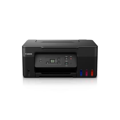 Canon PIXMA MegaTank G2770 Wired All in One Inktank Colour Printer