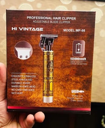 Professional Hair Clipper