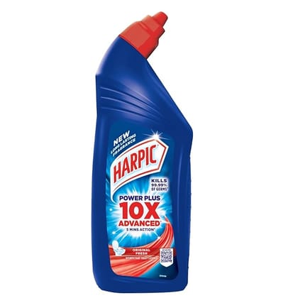 Harpic Disinfectant Toilet Cleaner Liquid 1 LITRE