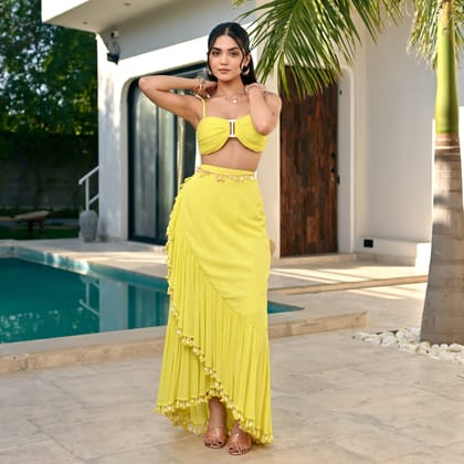 Dune Breeze Co-ord Set-XS