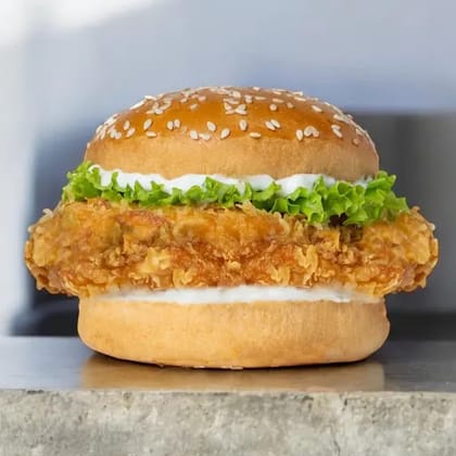Chicken Fillet Burger